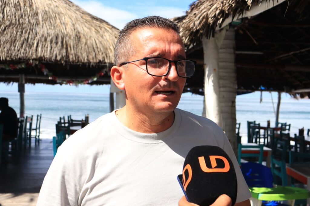 Trabajador de un restaurante