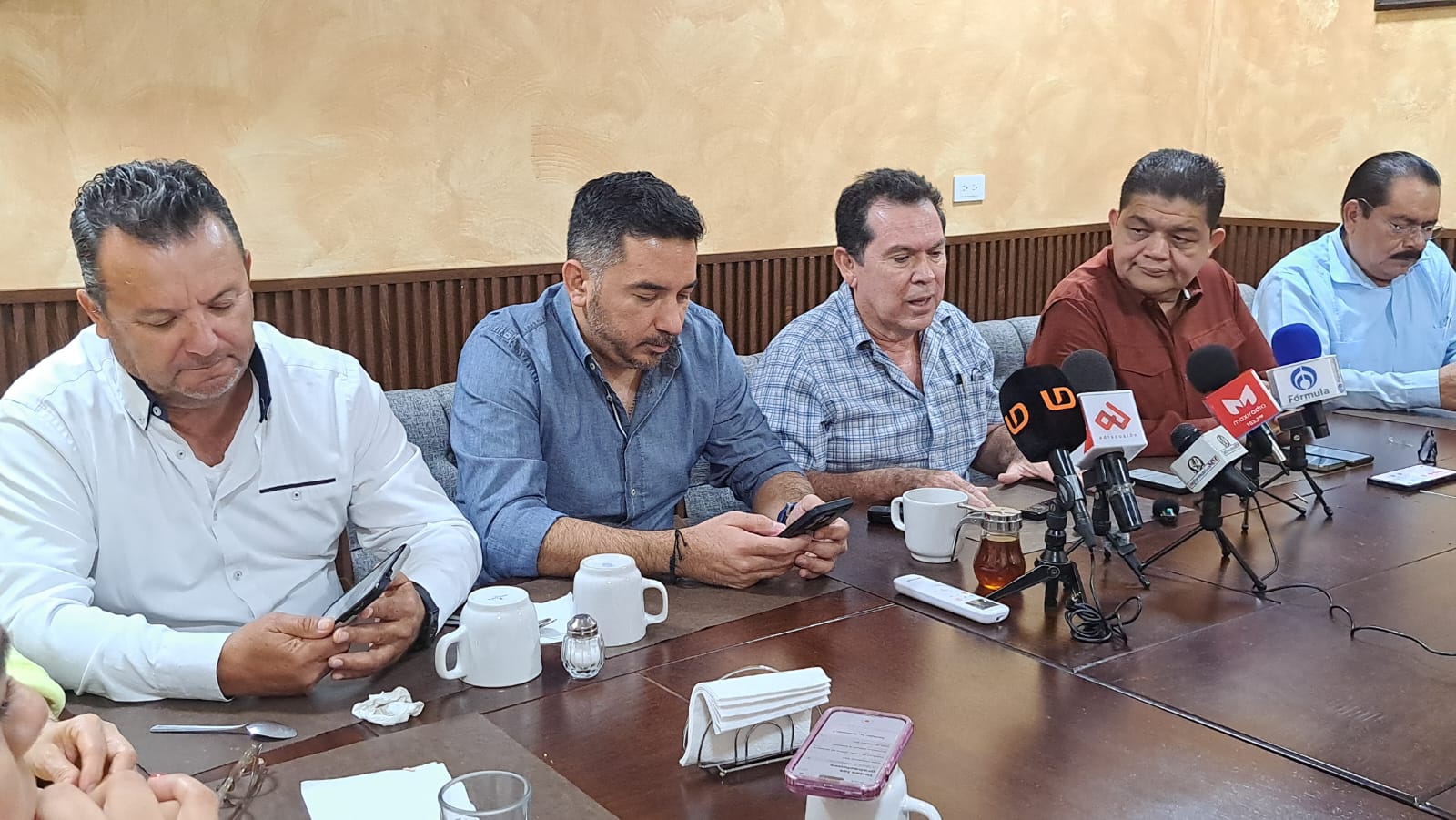Empresarios de Sinaloa