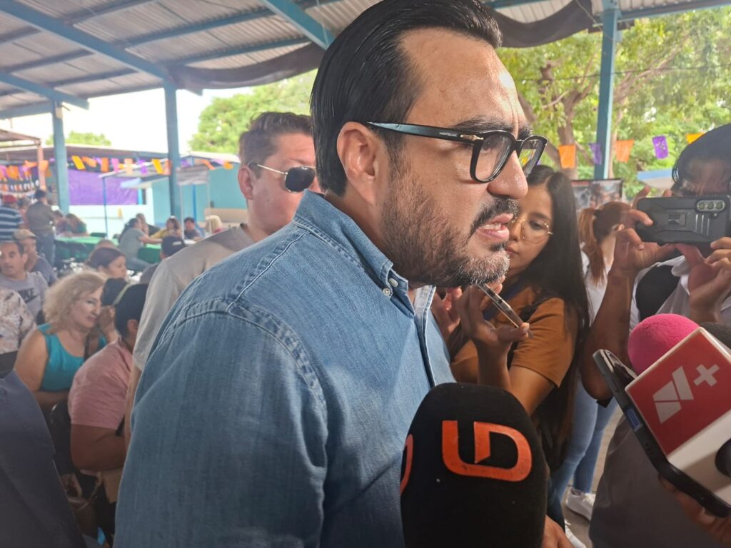 Alcalde de Culiacán, Juan de Dios Gámez Mendívil