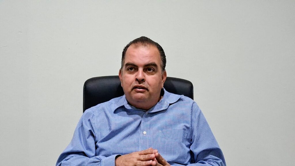 Jefe de la Jurisdicción Sanitaria 03
