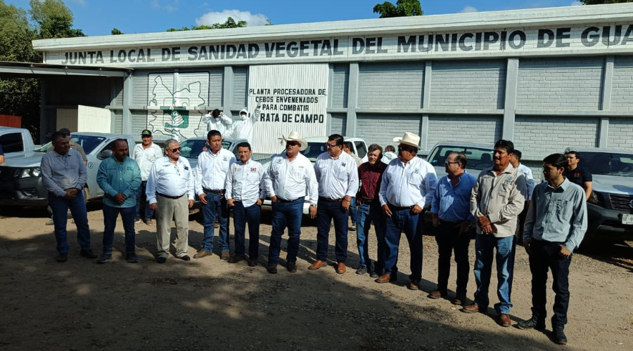 Junta Local de Sanidad Vegetal de Guasave