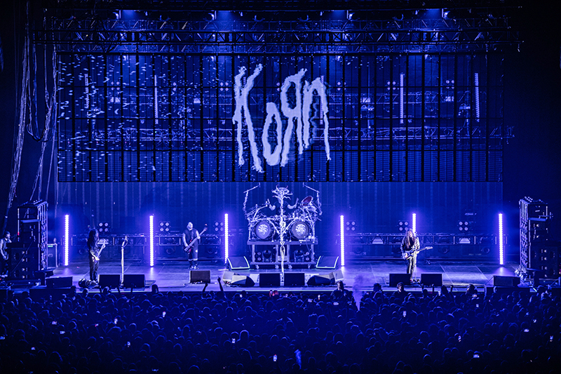¡Korn vuelve a México! Fecha, lugar y todo lo que debes saber sobre su concierto
