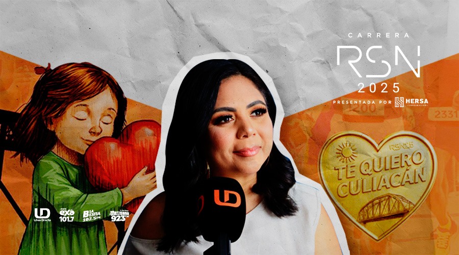 La Carrera RSN “Te quiero Culiacán” es presentada por Hersa Corporativo