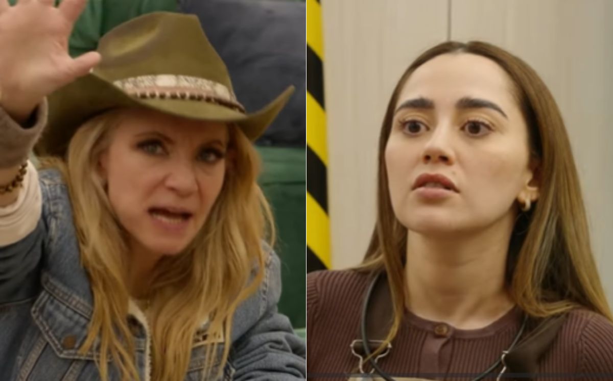 La Granja VIP arranca con tensión; se enfrentan Manola Díez y Carolina Ross