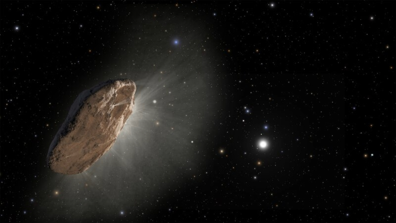 La NASA desmiente teorías sobre el cometa