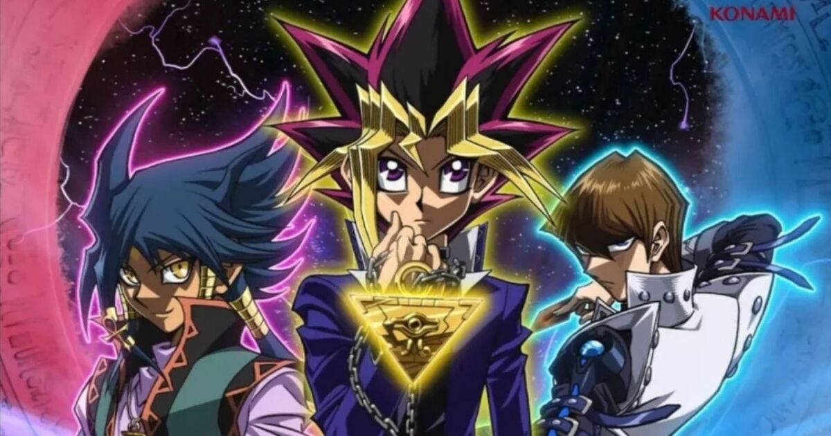 La saga de Yu-Gi-Oh! vuelve a los cines mexicanos con dos clásicos imprescindibles