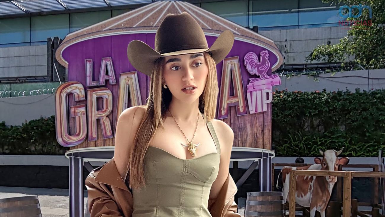 La sinaloense Carolina Ross es la primera eliminada de La Granja VIP