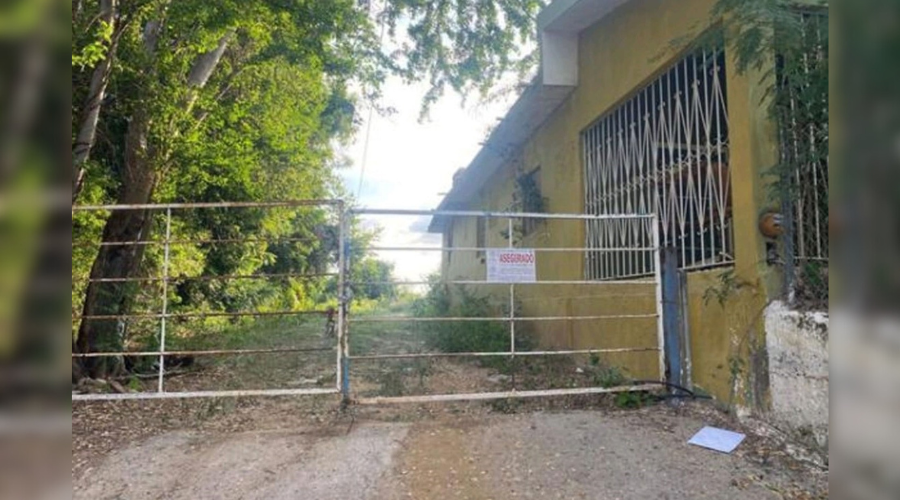 casa habilitada como laboratorio clandestino