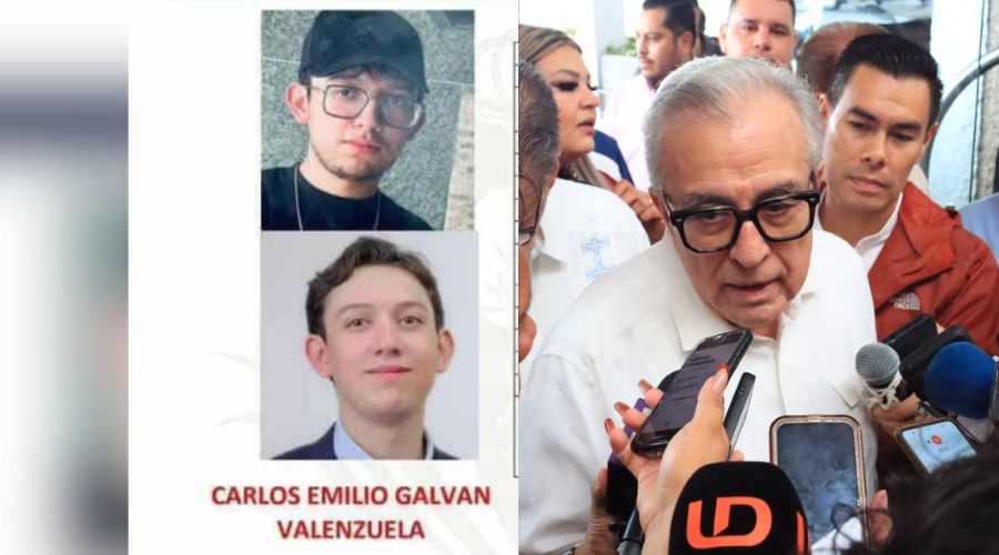 Las fiscalías de Sinaloa y Durango investigan la desaparición de joven en Mazatlán