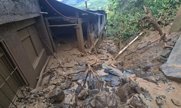 Reportan al menos 23 muertos y cuantiosos daños materiales tras efectos de las lluvias en el país
