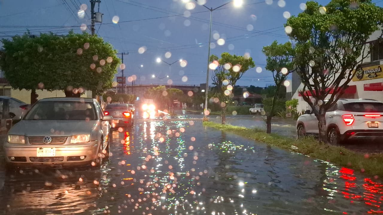 Pronóstico de lluvias en Sinaloa