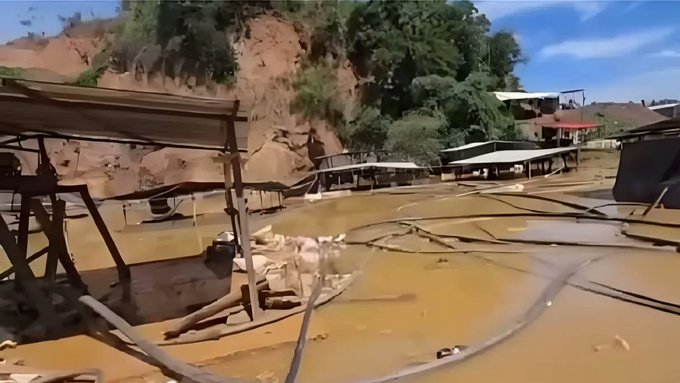 Lluvias extremas en Venezuela dejan al menos 6 muertos y cientos de damnificados