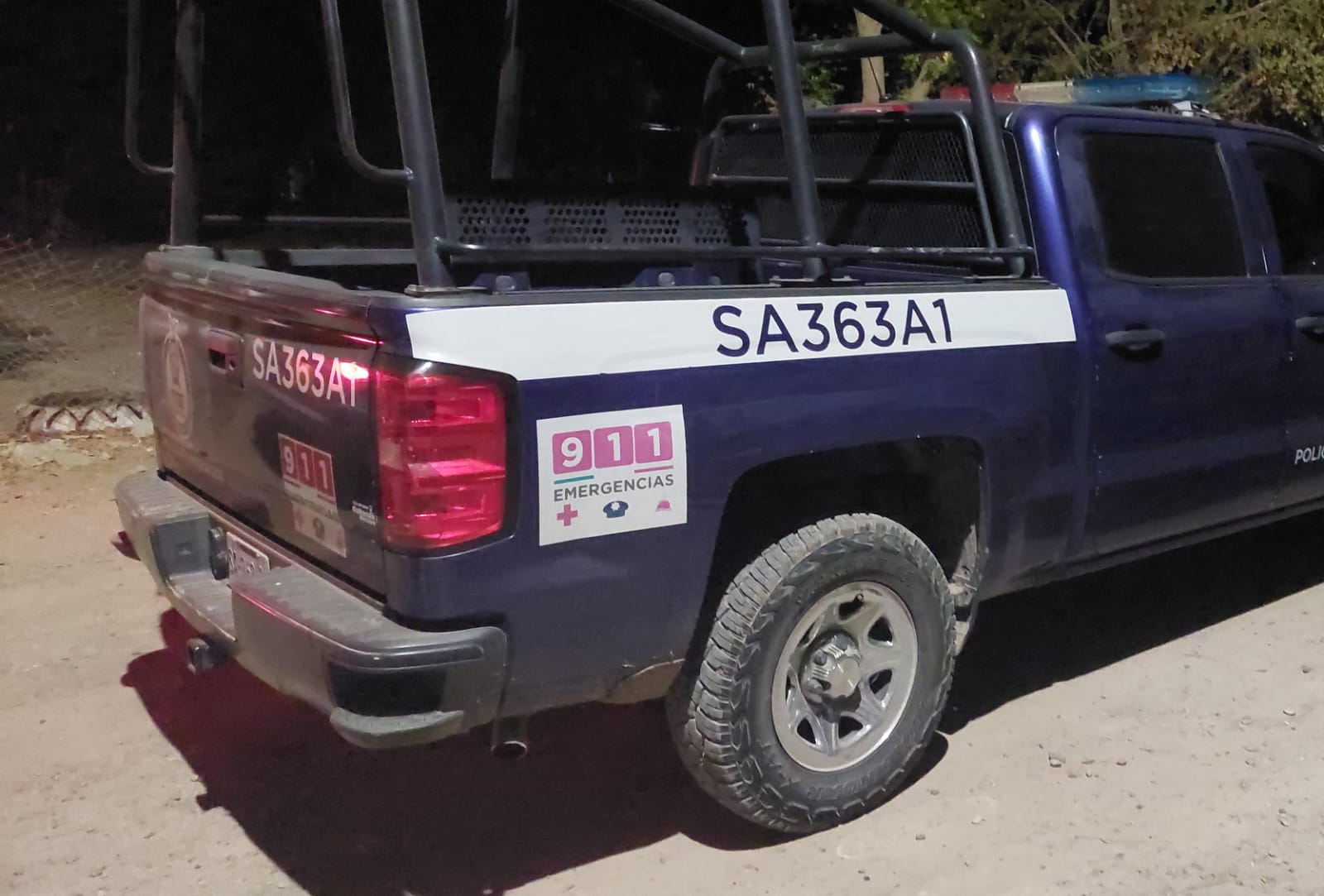 Localizan una persona sin vida en un predio agrícola en El Fuerte