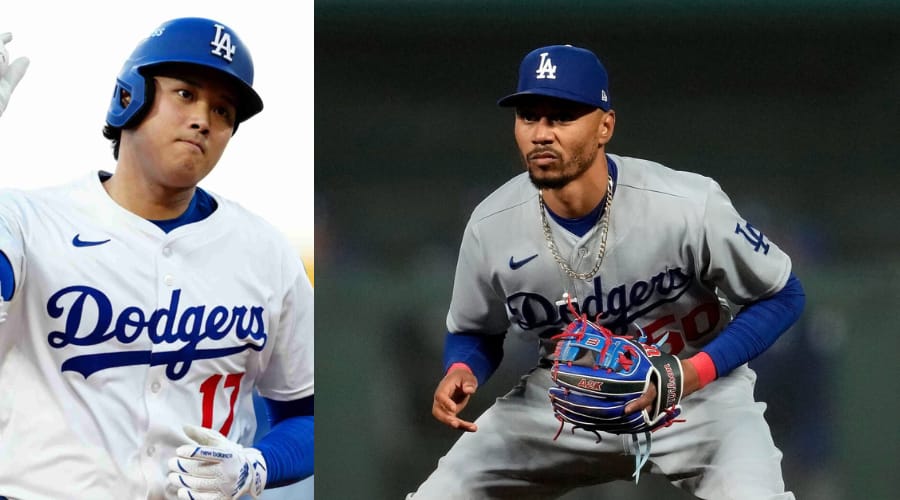 Mookie Betts se rinde ante Shohei Ohtani tras pase a Serie Mundial