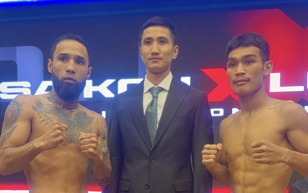 ¡Ganó el mexicano! Luis Nery triunfa en Kirguistán ante Satharporn Saart y se enfila por título mundial