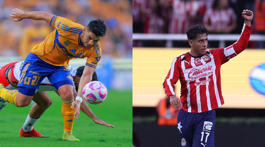 Luis Romo y Jesús Angulo