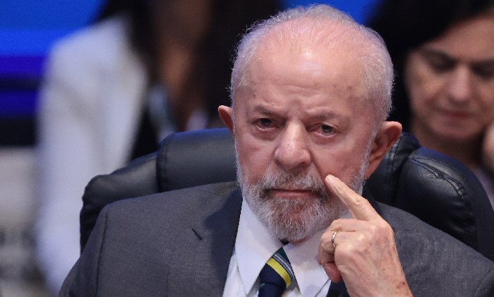 Lula da Silva dice estar 