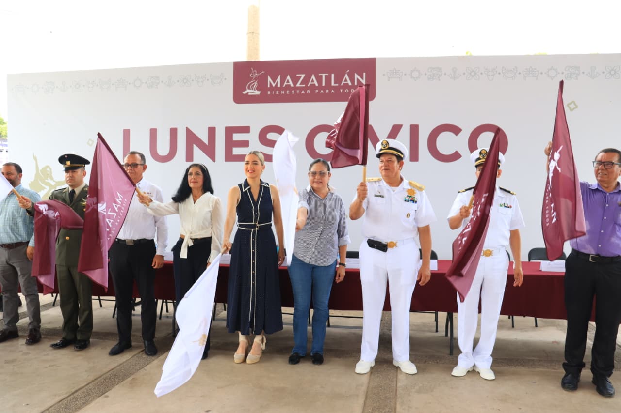 Invierten un mdp en la primaria Ignacio López Rayón en Mazatlán