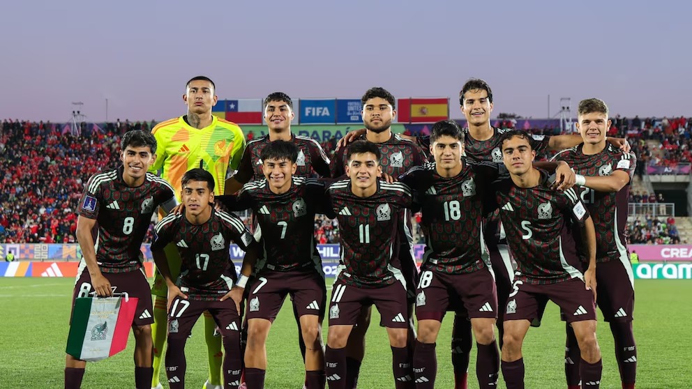 Selección Mexicana de Futbol Sib-20