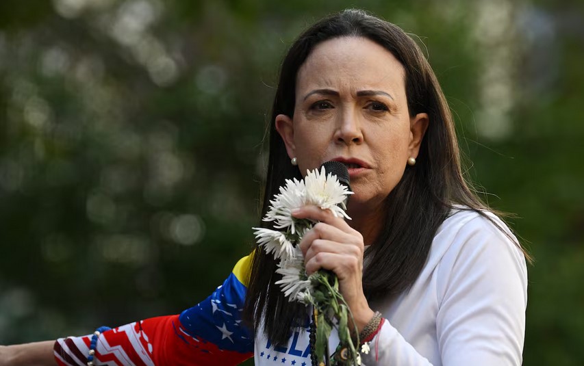 Consejo Noruego de Paz cancela tradicional ceremonia del Premio Nobel para María Corina Machado