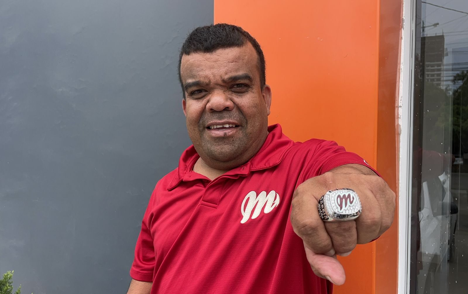 “Manny” García