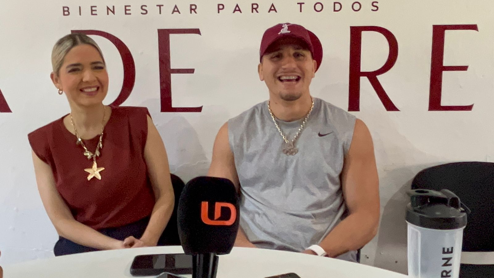 Marco Verde da a conocer sobre su primera pelea en Mazatlán