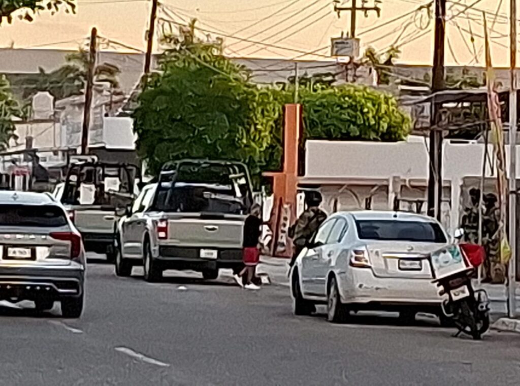 Marina realiza discretos, pero constantes operativos este viernes en Guasave