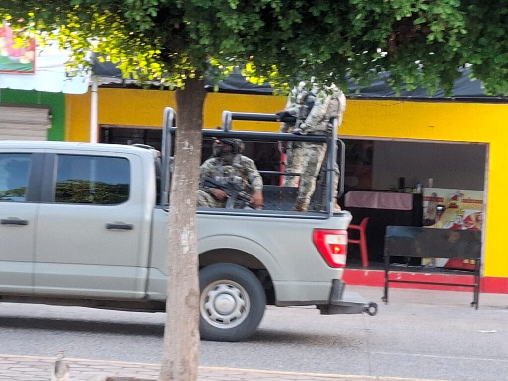 Marina realiza discretos, pero constantes operativos este viernes en Guasave