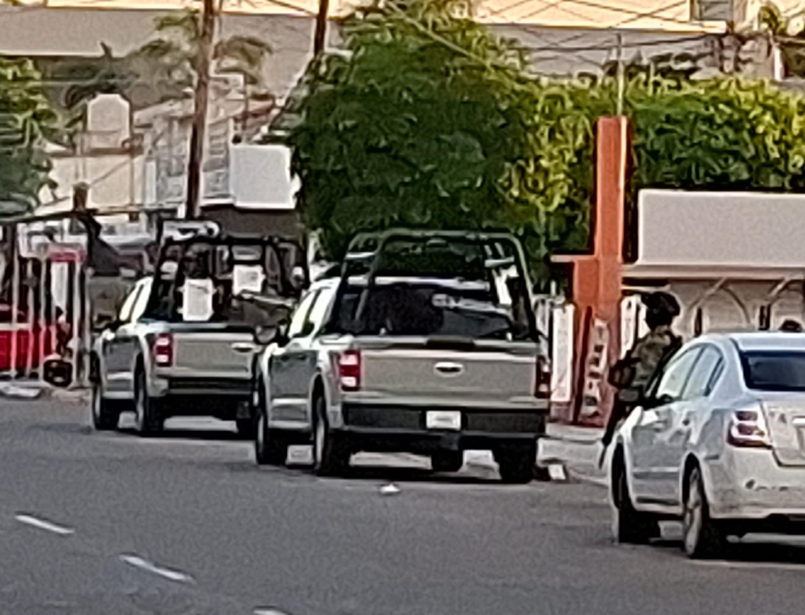 Marina realiza discretos, pero constantes operativos este viernes en Guasave
