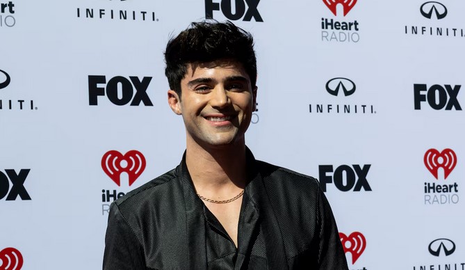 Max Ehrich, expareja de Demi Lovato, es arrestado por presunta violencia doméstica en Florida