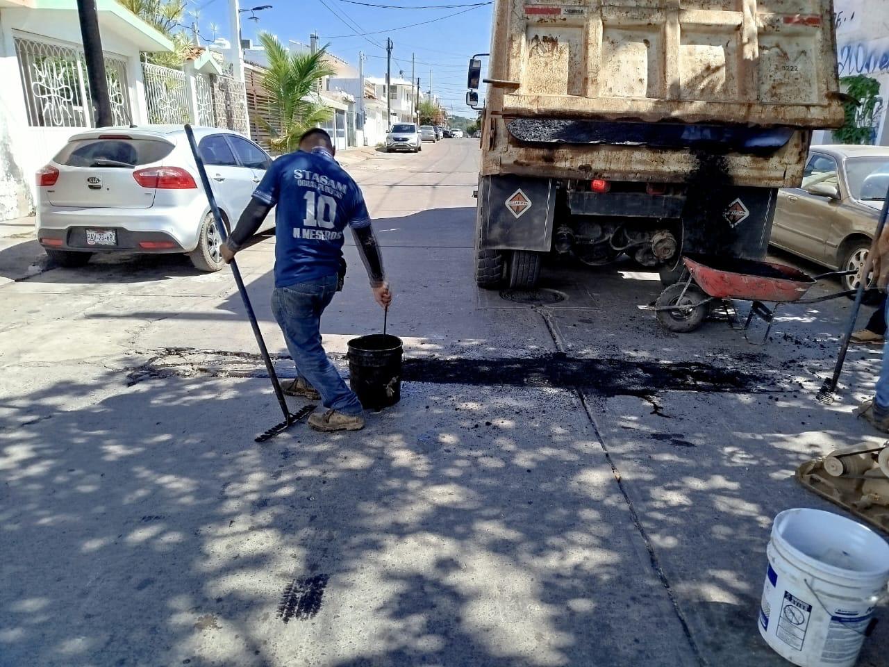 Gobierno de Mazatlán refuerza acciones del programa Maz Bachetón