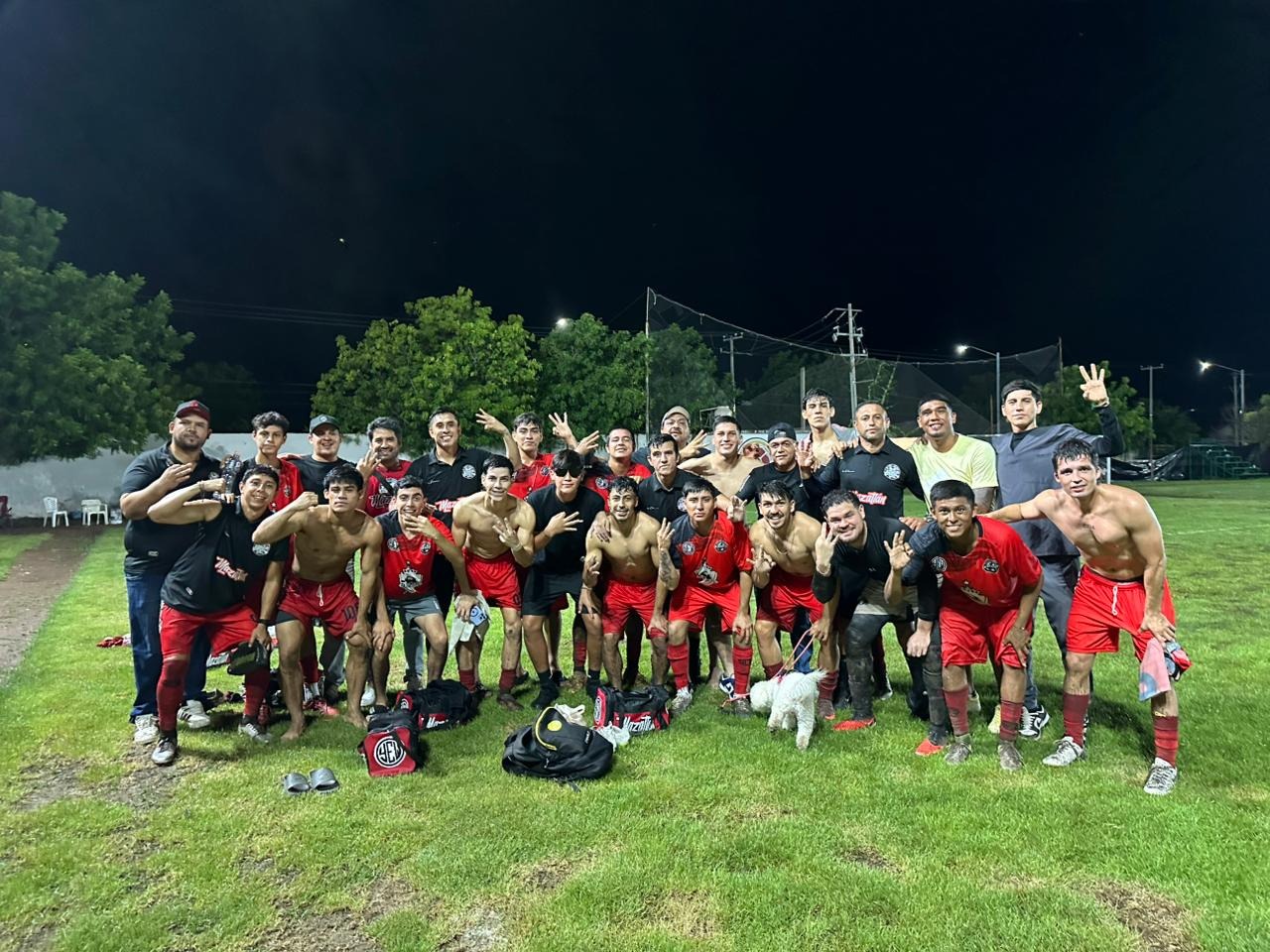 Mazatlán en la Copa de Futbol Regional del sur de Sinaloa