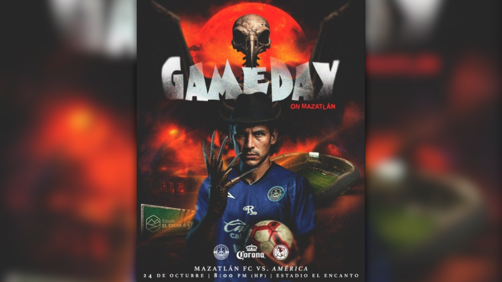 ¿Dónde y a qué hora juegan el Mazatlán FC y el América en la Liga MX?