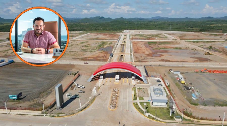 Mazatlán Logistic Center