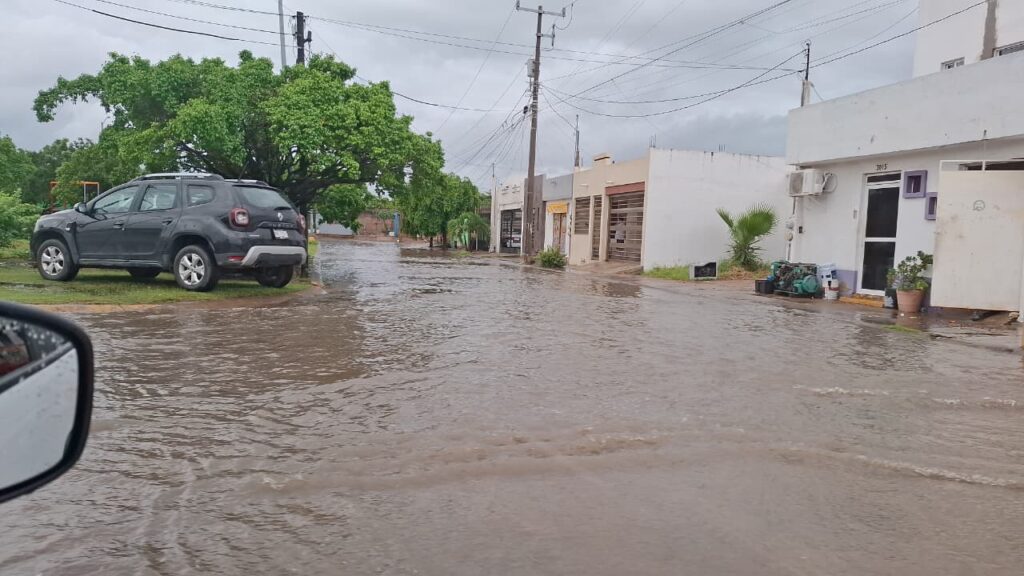 Mazatlán acumula 49.6 mm de lluvia hasta el mediodía de este sábado