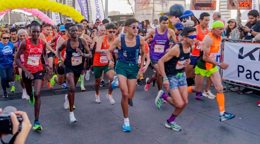 Mazatlán lucirá como destino deportivo internacional con importantes eventos
