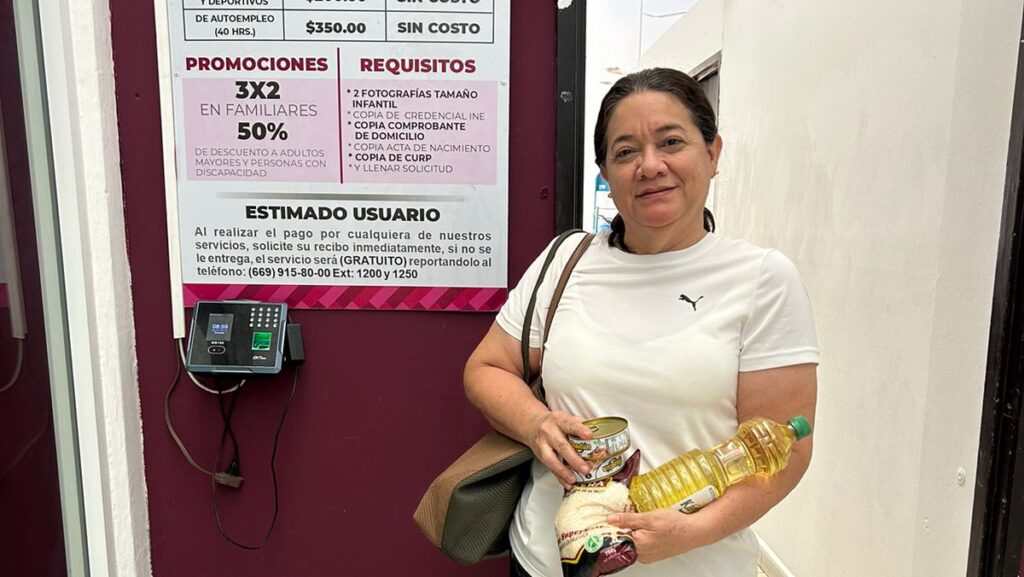 Mazatlán muestra solidaridad con las familias damnificadas por las lluvias en cinco estados de México