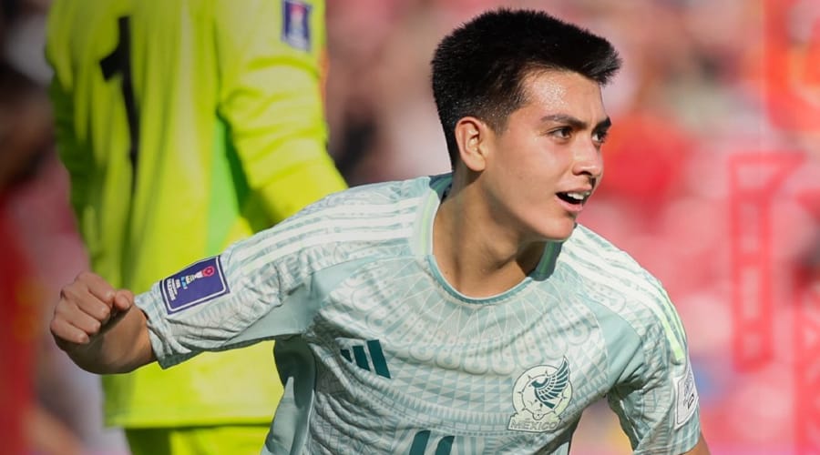 México vs Marruecos
