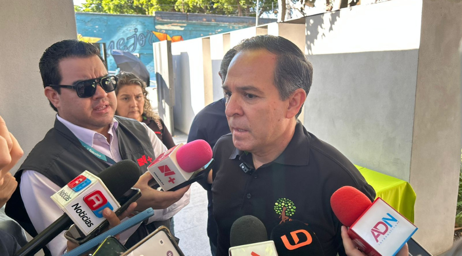 Miguel Calderón Quevedo, coordinador general del CESP 