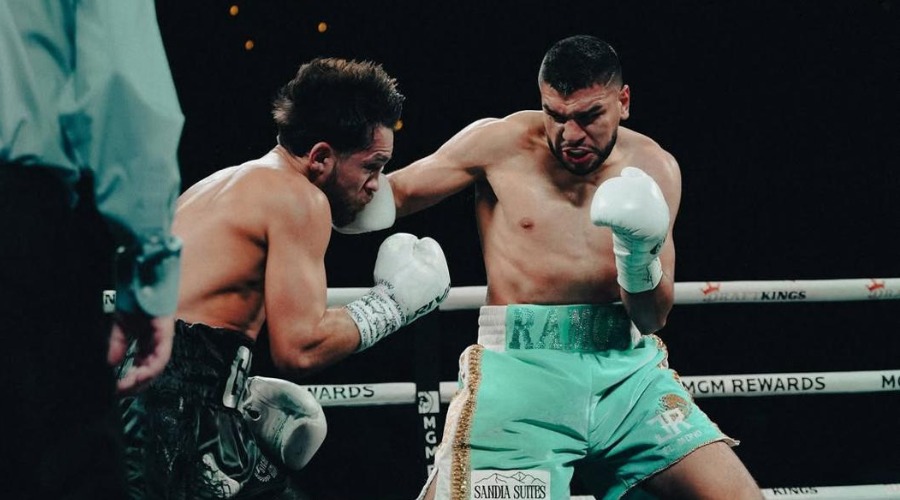 “Mono” vs Mosley Jr