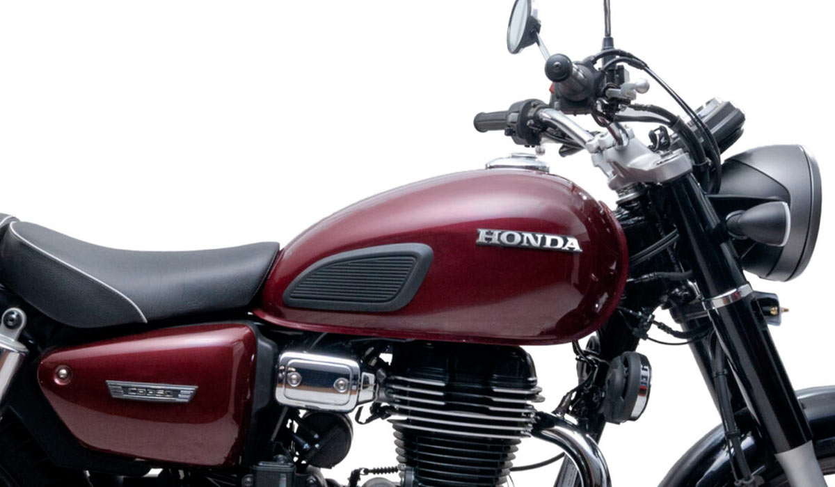 Moto honda