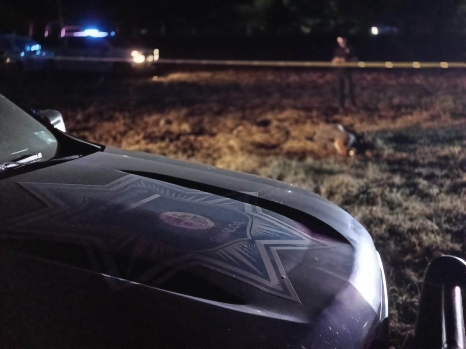 Muere funcionario municipal atropellado por tractor en Guamúchil