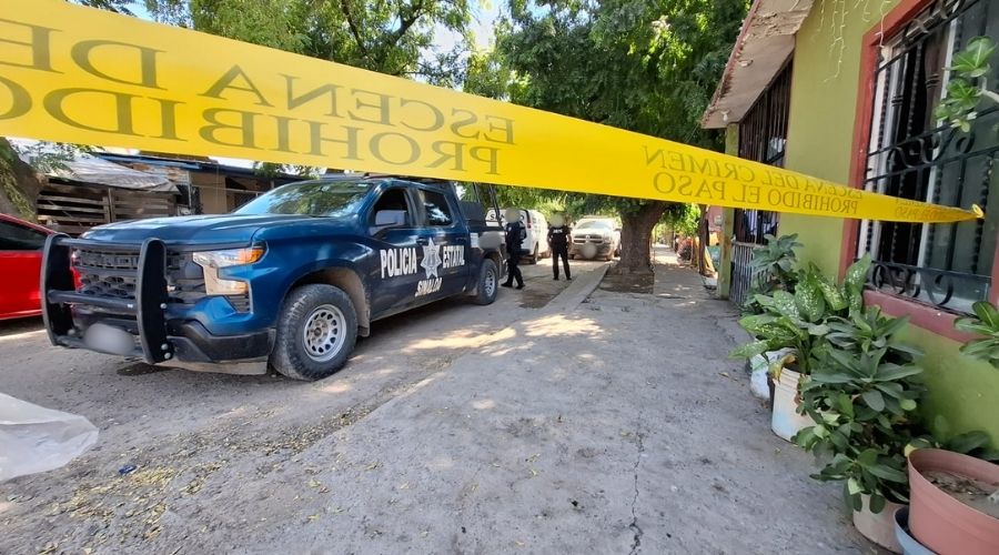 Mujer herida en el ataque a balazos en el Santa Rocío en Culiacán es abuela de la menor asesinada