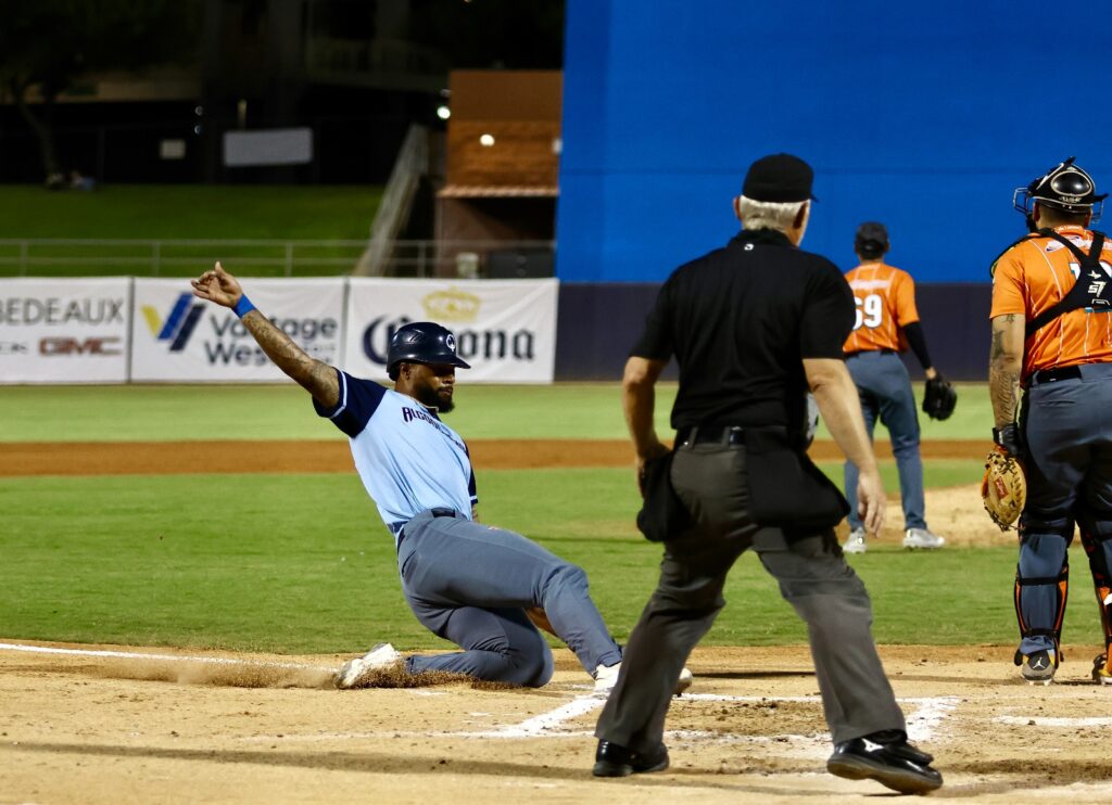 Naranjeros de Hermosillo vence en apretado juego a los Algodoneros