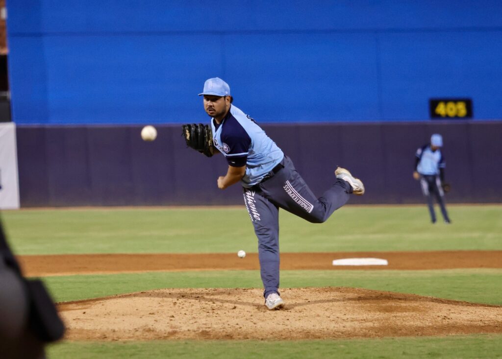 Naranjeros de Hermosillo vence en apretado juego a los Algodoneros