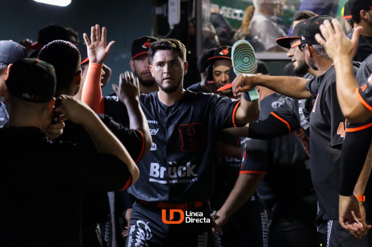 Naranjeros pegó primero a los Cañeros en Chevron Park