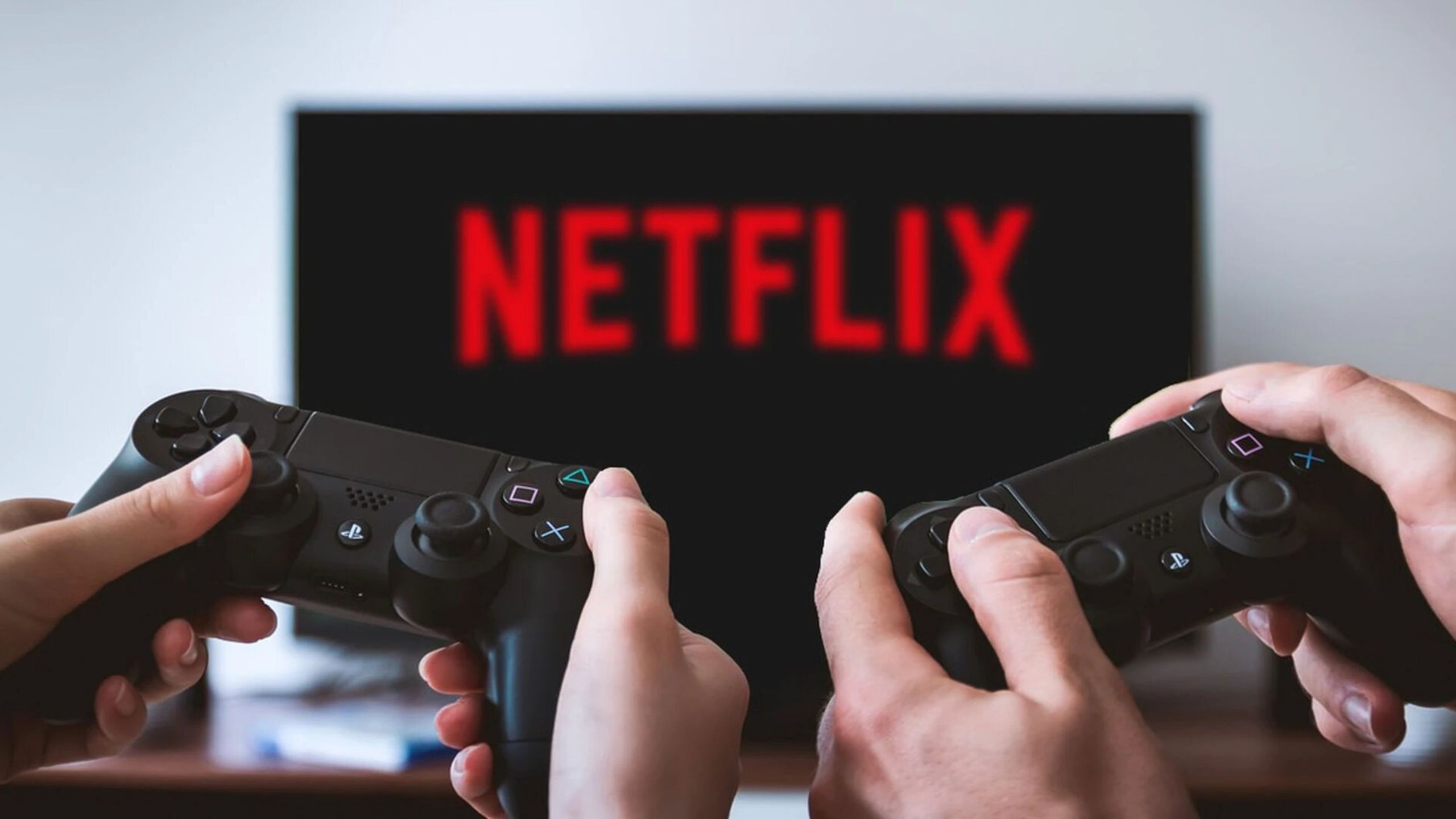 Party Games: Netflix convierte tu TV en consola y tu teléfono en control para divertirte sin límites