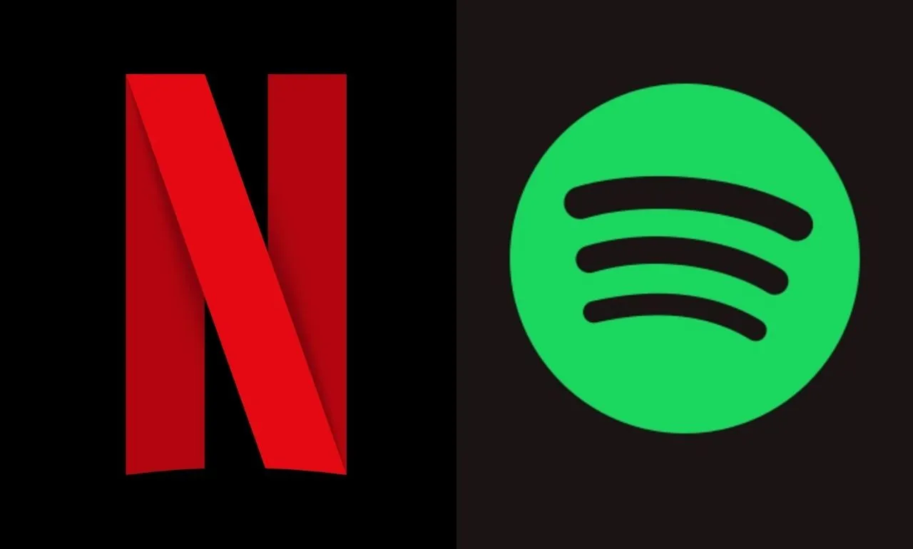 Netflix y Spotify se unen para el lanzamiento de videopodcasts en streaming