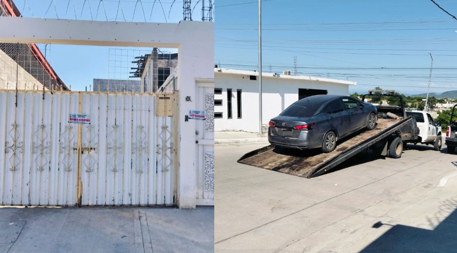 Operativo en Culiacán