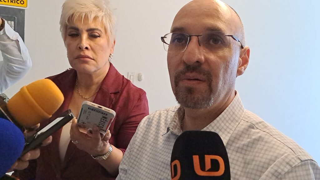 Presidente nacional de la Concanaco Servytur